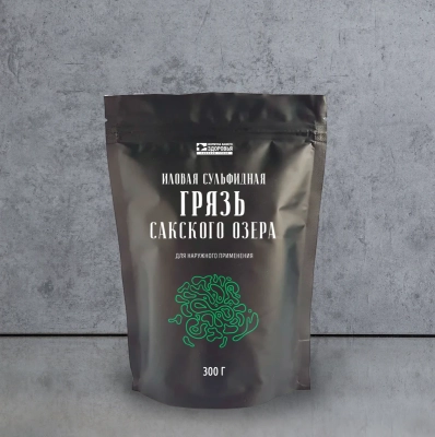 Грязь Сакского озера, 300 г