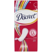 Прокладки ежедневные Normal, Discreet, 20 шт