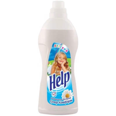 Кондиционер для белья Детский, 750 мл