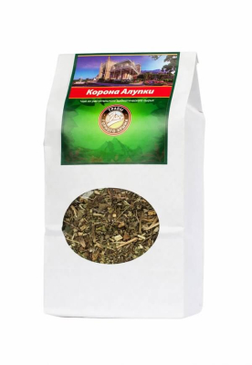 Чайный напиток "Корона Алупки" (лист ежевики, эхинацея, мята, стевия), 125 г