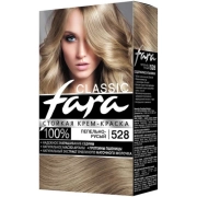 Краска для волос Classic, тон 528 - Пепельно-русый