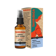 Крем для лица Увлажняющий, чабрец и василек, TAVRIDICA, 30 мл