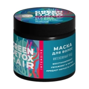 Маска для волос Интенсивный уход Green Detox, 400 г 