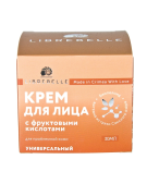 ​Крем для лица​ Универсальный с фруктовыми кислотами для проблемной кожи​, 30 мл​​