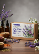 Набор Кр-ские Эфирные Масла, 8 шт х 5 мл