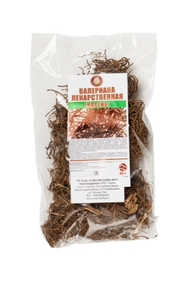 Сбор Валерьяна корень, 80 г