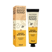 Медовая маска для лица "Матирование" Sunny Honey, 100г