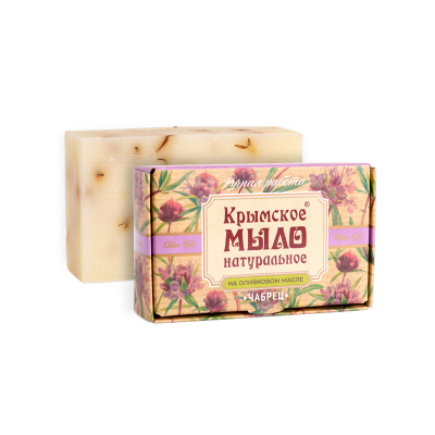 Мыло Чабрец, 100 г