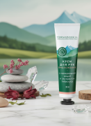 Крем для рук Омоложение с экстрактом гибискуса и минеральной водой, Terra mineralia, 30 мл