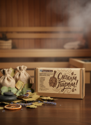 Набор для бани и сауны С Легким Паром!, 8 шт х 5 мл