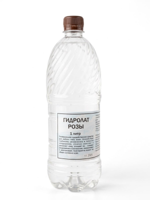 Гидролат розы, 1 л