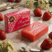 Мыло "Клубника со сливками"