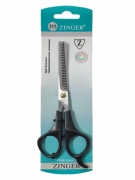 Парикмахерские филировочные ножницы 1-сторонние (6,0) ZS EC-017-6