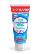 Салициловый гель для умывания от прыщей для чувствительной кожи, склонной к высыпаниям, 100 мл