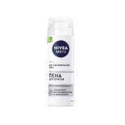 Пена для бритья Восстанавливающая для чувствительной кожи, Nivea, 200 мл