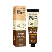 Маска для лица Регенерация ночная Sunny Honey, 100 г