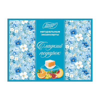 Рахат-лукум Сладкий подарок, 350 г