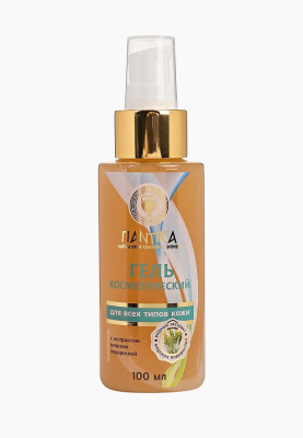 Гель косметический с экстрактом морских водорослей для всех типов кожи, 100 мл