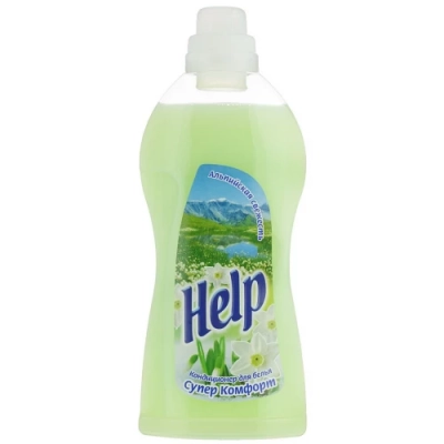 Кондиционер для белья Альпийская свежесть, 750 мл