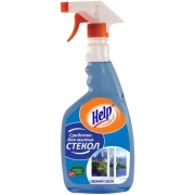 Средство для мытья стекол Свежий озон, 500 мл