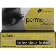 Клей для ресниц и пучков SDA-001, цвет белый