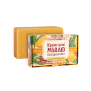 Мыло Корица и лимон, 100 г