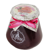 Варенье натуральное крымское из розы, 330 г