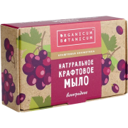 Натуральное крафтовое мыло Виноградное, 100 г