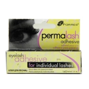 Клей для ресниц и пучков SDA-001, цвет черный