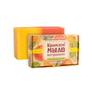 Мыло Цитрусовое, 100 г