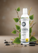 Минеральный шампунь с Пеломарином и березовым дегтем Здоровая кожа без перхоти, 250 г