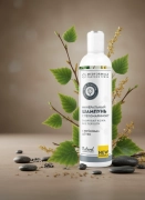 Минеральный шампунь с Пеломарином и березовым дегтем Здоровая кожа без перхоти, 250 г