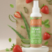 Тоник для лица Алоэ вера и клубника для сухой и чувствительной кожи, 150 мл