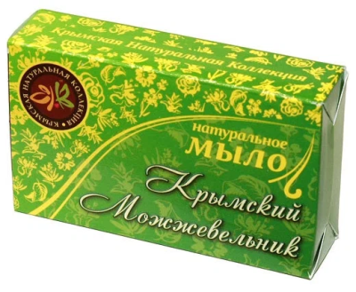Мыло "Крымский Можжевельник"