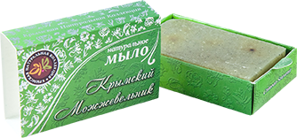 Мыло "Крымский Можжевельник" (Крымская Натуральная Коллекция), купить в
