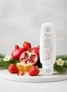 Крем-гель для ног От сухости и трещин с фруктовыми пудрами 75 мл