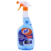 Средство для мытья стекол Свежий озон, 750 мл