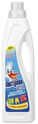 Гель для стирки детского белья Аистёнок, 900 г