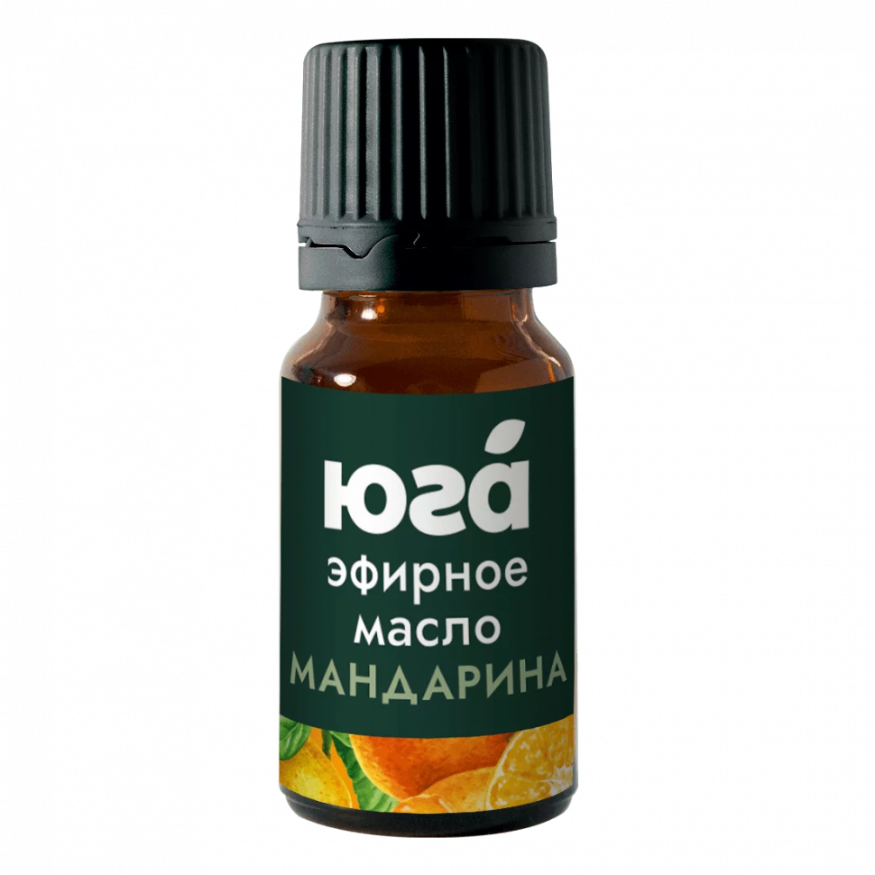 Эфирное масло Мандарин, 10 мл (ЮГА), купить в