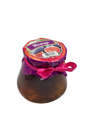 Варенье натуральное крымское Инжир, 330 г