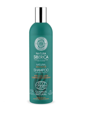 Шампунь для жирных волос Daily detox, Pro-collagen северной ламинарии, Natura Siberica, 400 мл