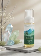 Мусс для умывания Обновляющий с минеральной водой, Terra mineralia, 170 мл