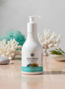 Крем-мыло для рук и тела Комплекс водорослей с грязью Сакского озера Med Formula, 250 г