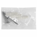 Диспенсер для туалетной бумаги LAIMA PROFESSIONAL ORIGINAL (Система T2), малый, белый, ABS