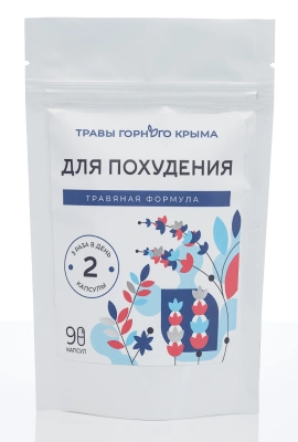 Капсулы Для похудения, 90 шт.