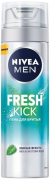 Пена для бритья Fresh Kick, Nivea, 200 мл