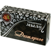 Мыло "Дегтярное"