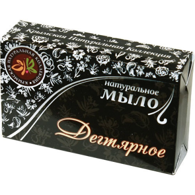 Мыло "Дегтярное"