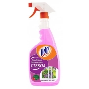 Средство для мытья стекол Ароматы весны, 750 мл