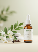 Сыворотка Squalane, 100% растительный сквалан